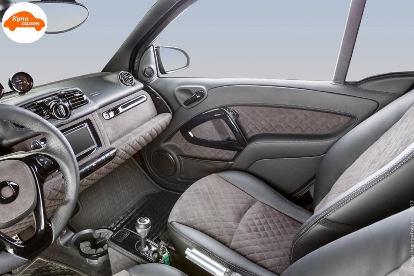 Автоателье Брабус