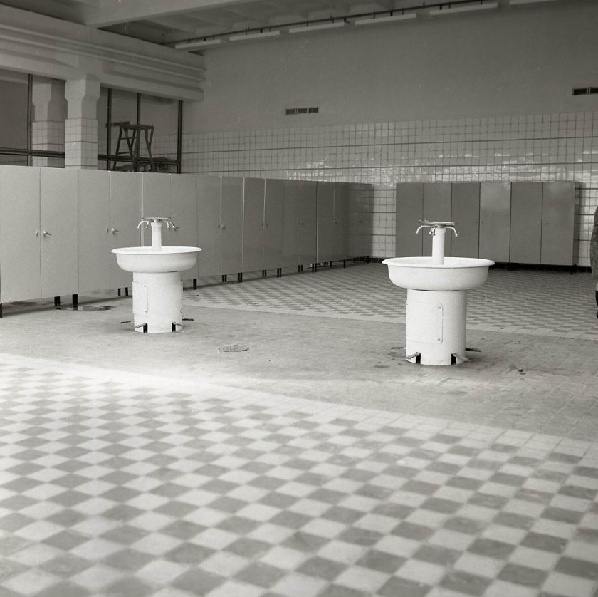 Советский завод изнутри