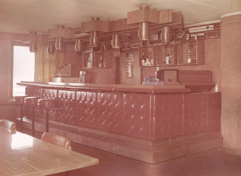 Здание Интерклуба Архангельск Поморская