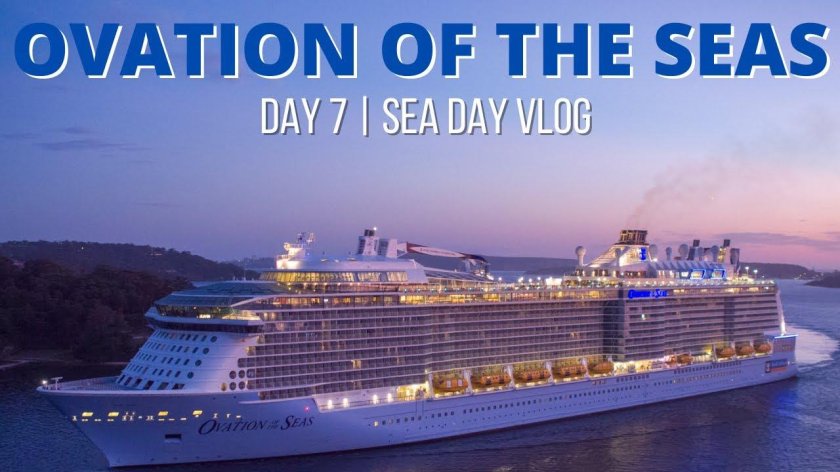 Круизный лайнер Роял Карибиан