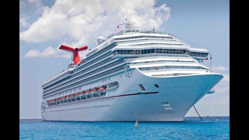 Kreuzfahrtschiff