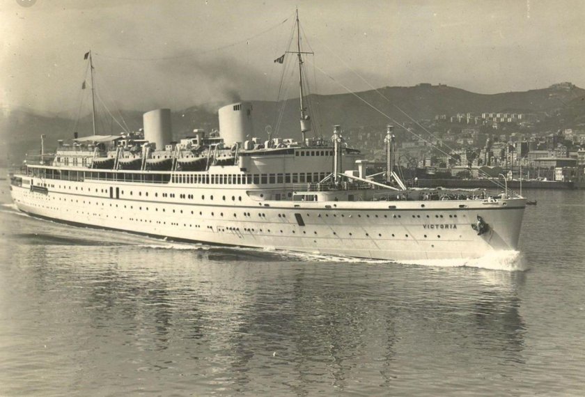 Пассажирские лайнеры 20 века