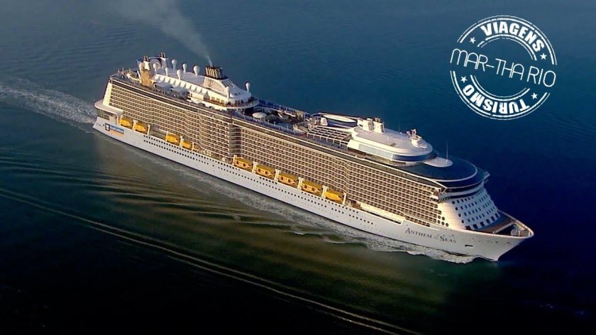 Пассажирские круизные лайнеры