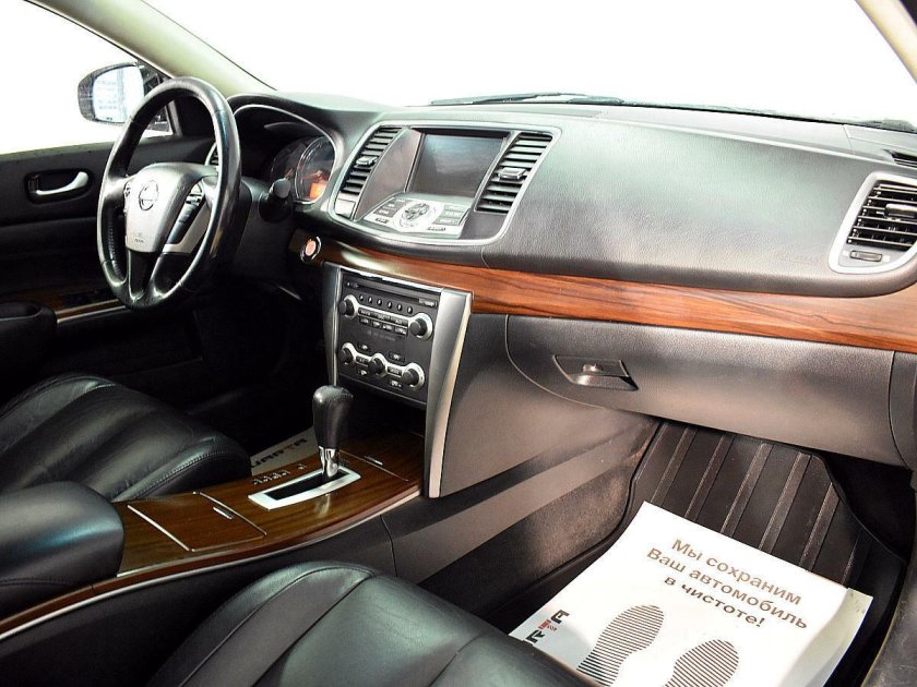 Ниссан Теана 2008 года