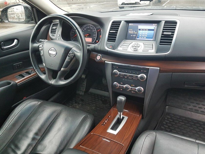 Nissan Teana 2008
