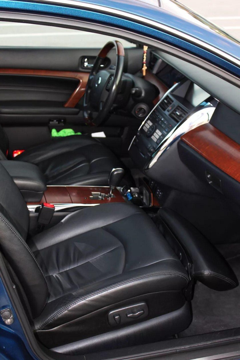 Ниссан Теана 3.5 2008