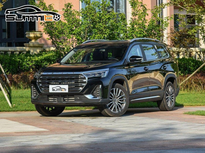 Классик кроссовер