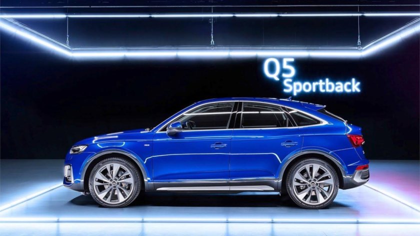 Audi q5 Sportback