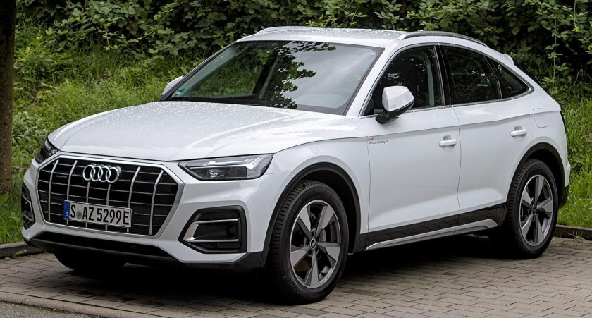 Audi q5 Sportback