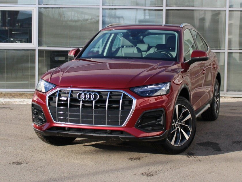 Audi q5 FY 2021 2021