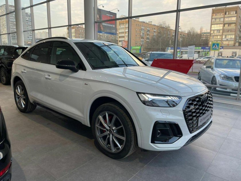Audi q5 Sportback 2022