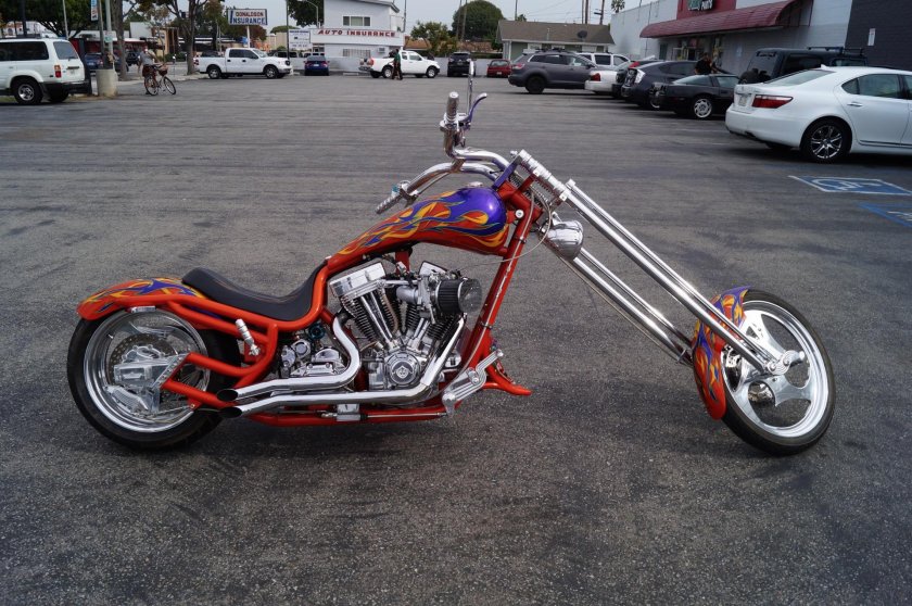 Харлей Биг дог