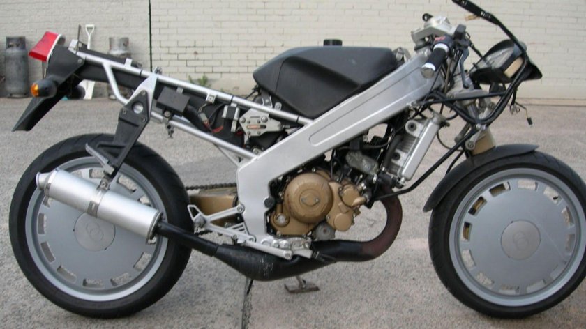 Gilera cx125