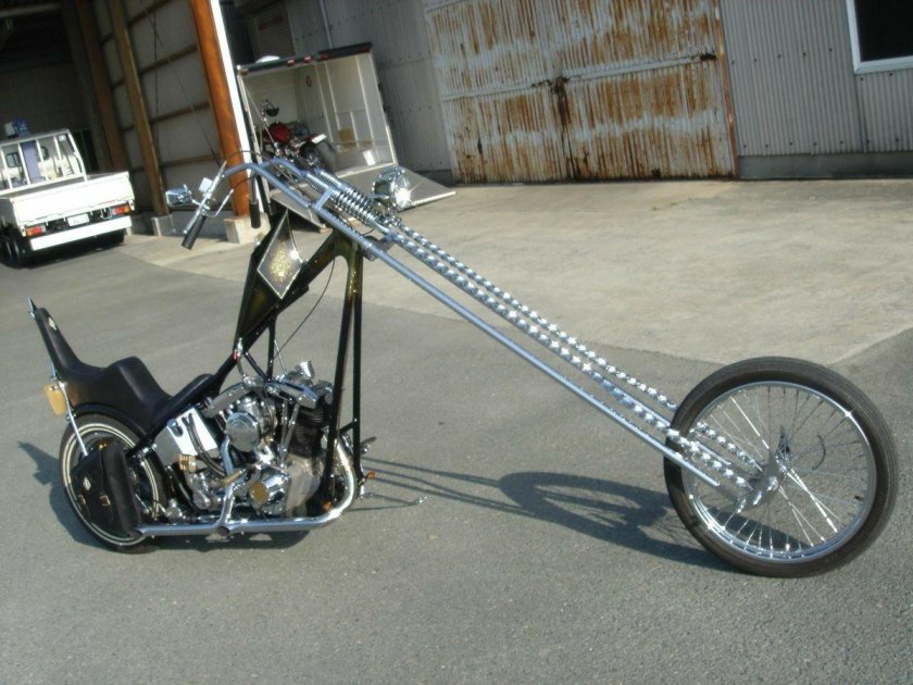 Велосипед Harley Davidson