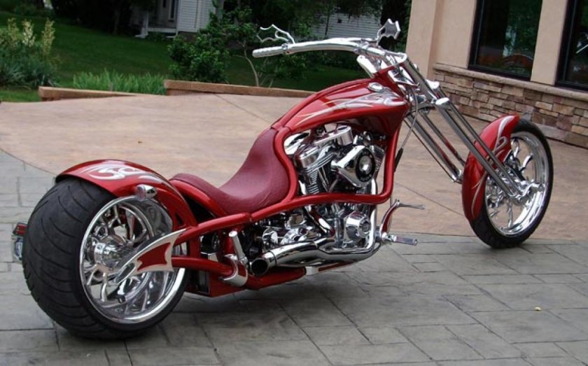 Харлей Дэвидсон Кобра
