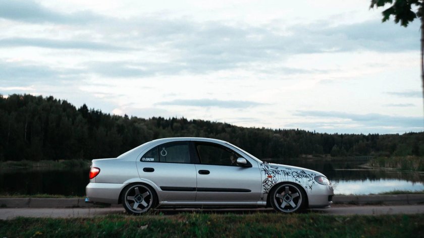 Ниссан Альмера н16