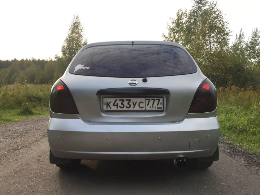 Ниссан Альмера n16