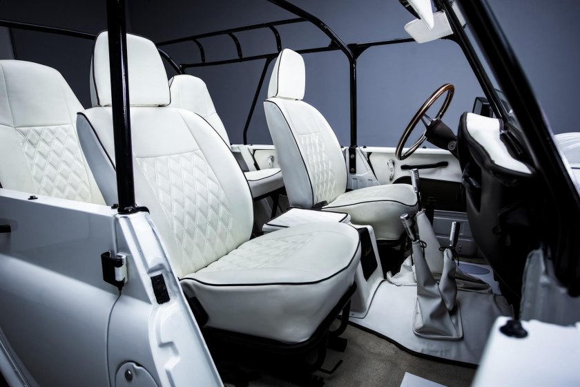 Роскошный УАЗ