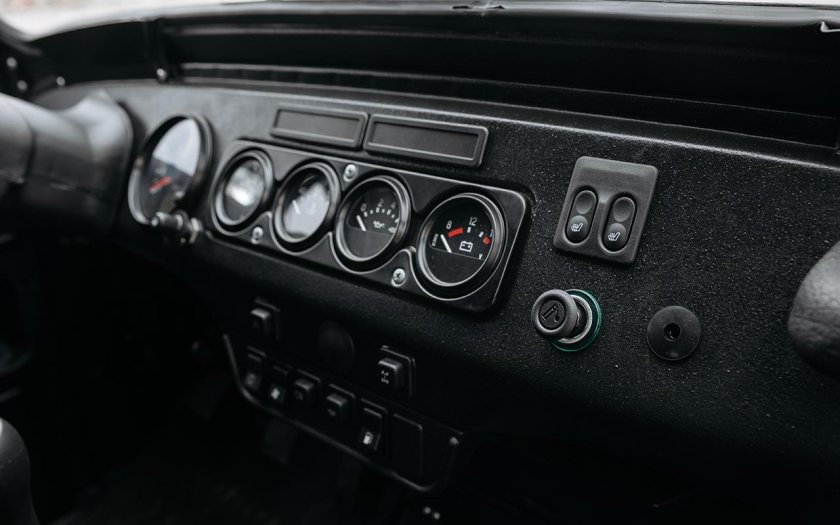 Юбилейный УАЗ 469