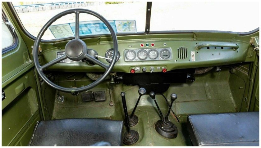 УАЗ 1984 года