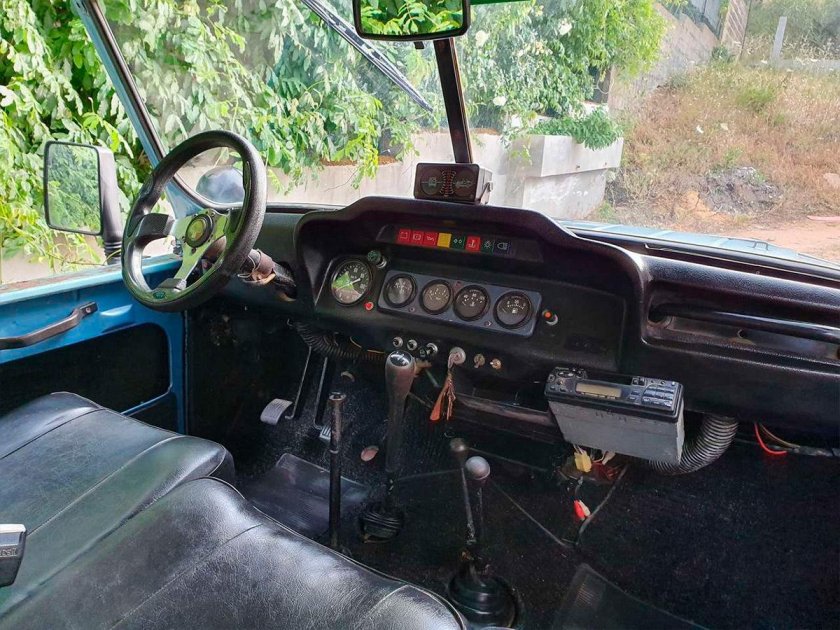 УАЗ Марторелли