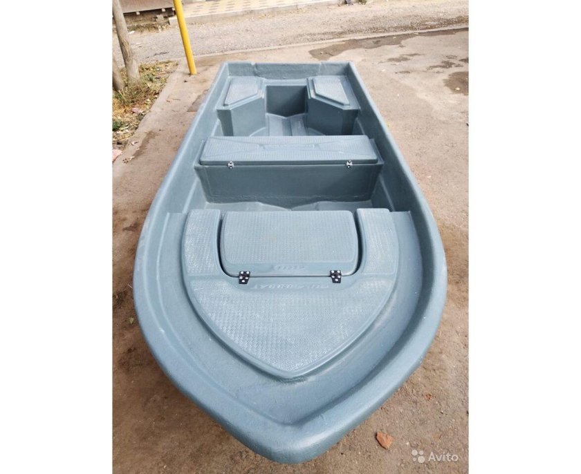 Лодка моторная Riverboat 34 Navigator