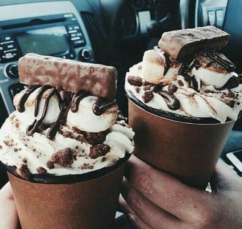 Сладости Эстетика