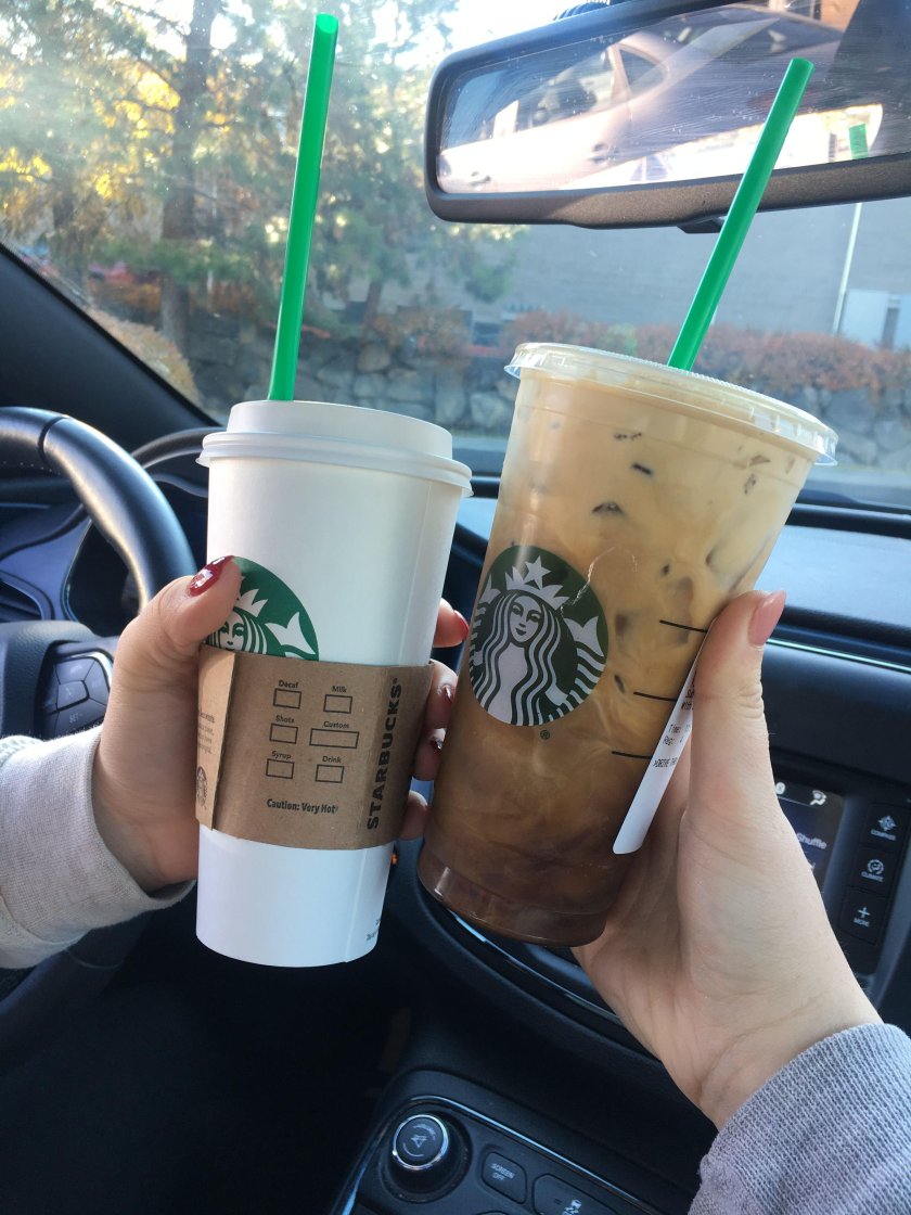 Старбакс кофе