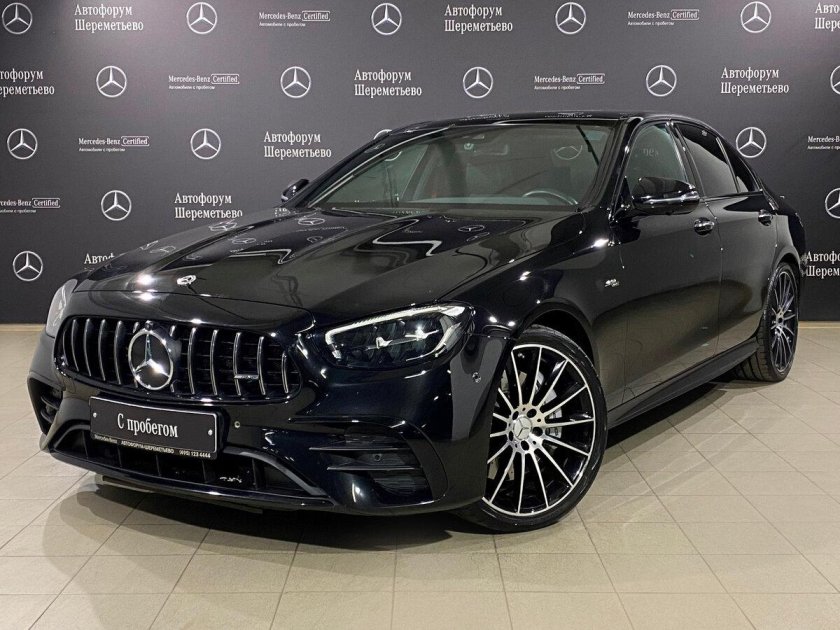 W213 Рестайлинг