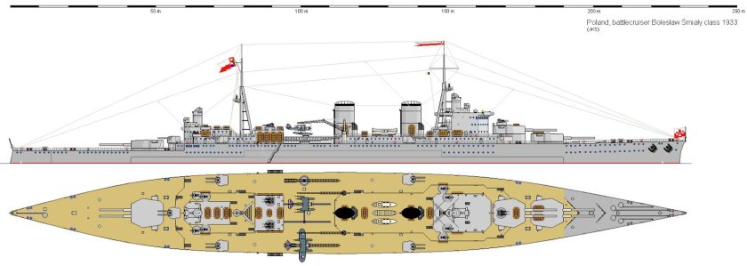 Польский линейный корабль