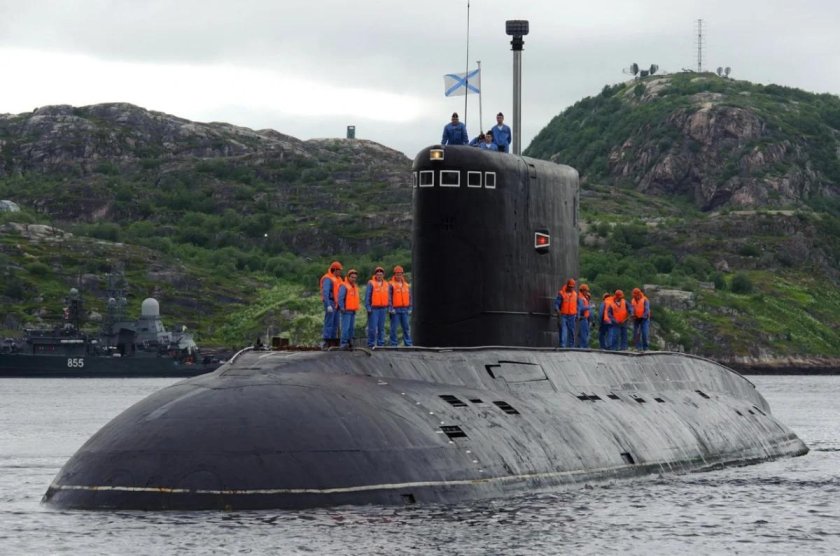 667 БДРМ Карелия