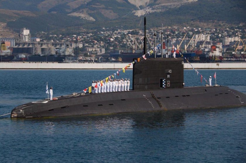 Подводные лодки проекта 667бдр «кальмар»