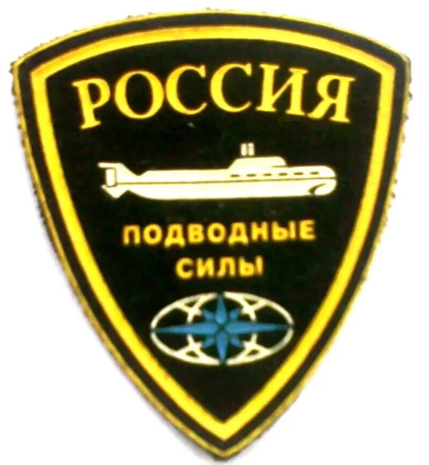Подводные силы флота