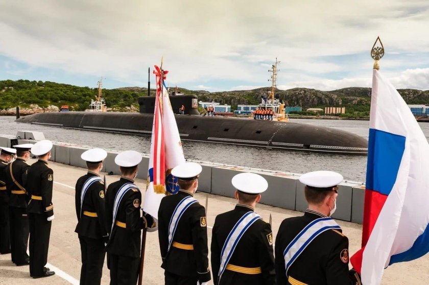 Гаджиево морской флот