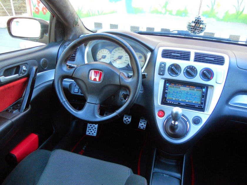 Honda Civic Type r ep3