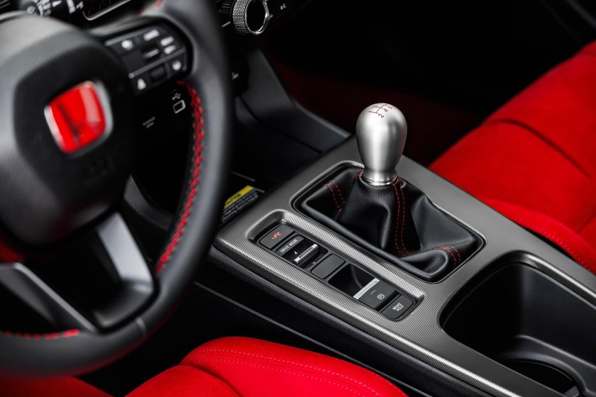 Honda Civic Type r 2023