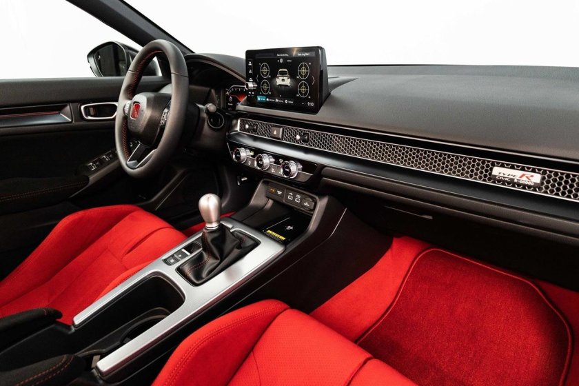 Honda Civic Type r 2023