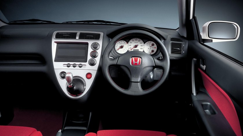 Honda Civic Type r 2001