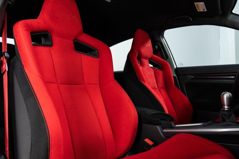 Honda Civic Type r 2023