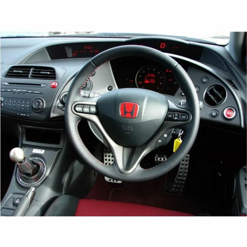 Honda Civic Type r 2008 салон