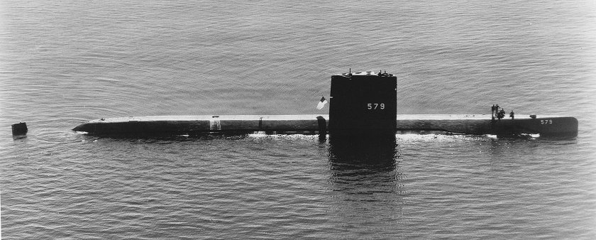 Суордфиш подводная лодка