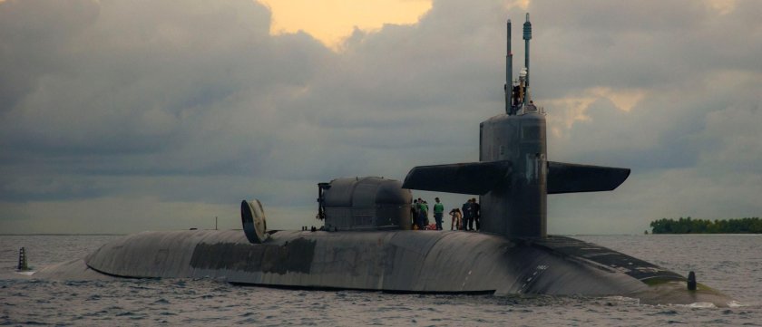 USS Georgia SSGN-729