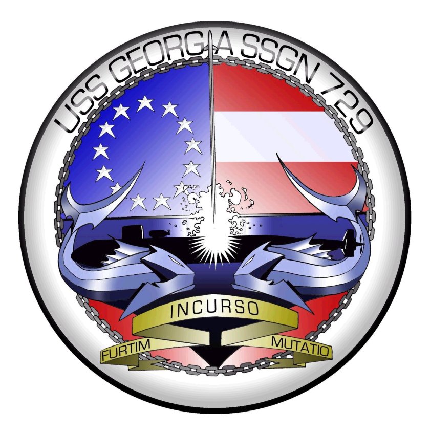 Эмблемы подводных лодок США