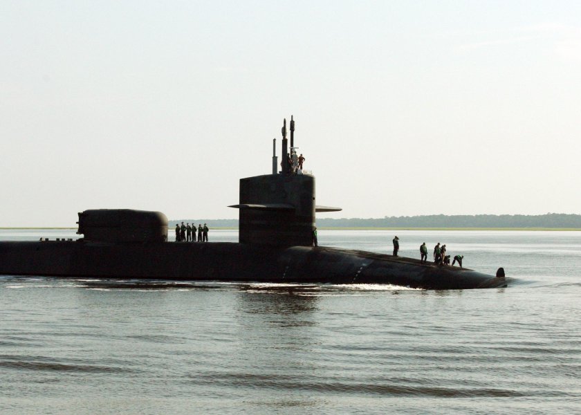 Атомная подводная лодка к-278 «комсомолец»