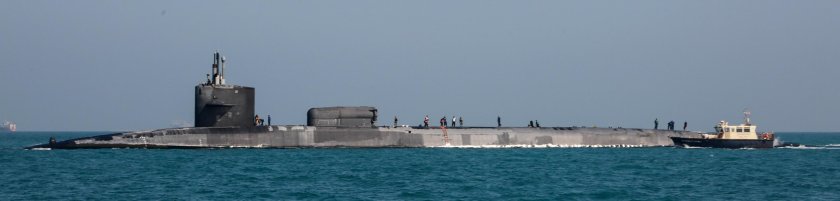 USS Georgia SSGN-729