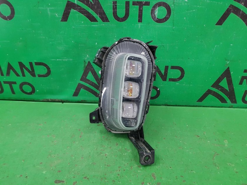 ПТФ Киа шума 1