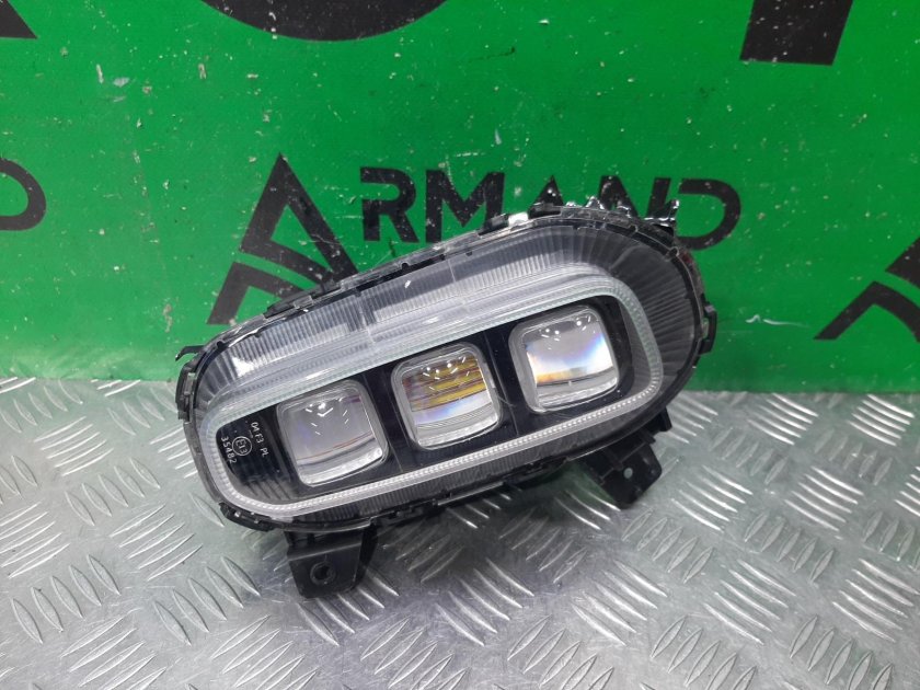 ПТФ Киа Селтос