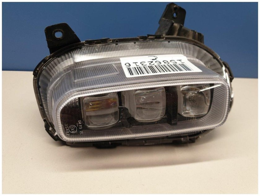 Противотуманные фары Киа Селтос