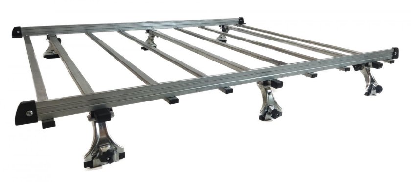 Багажник корзина ВАЗ - 2104 трехопорный