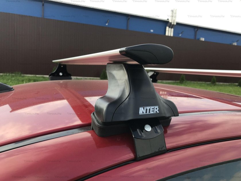 Багажник Inter крыло